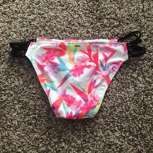 Victoria’s Secret pink swim bottoms